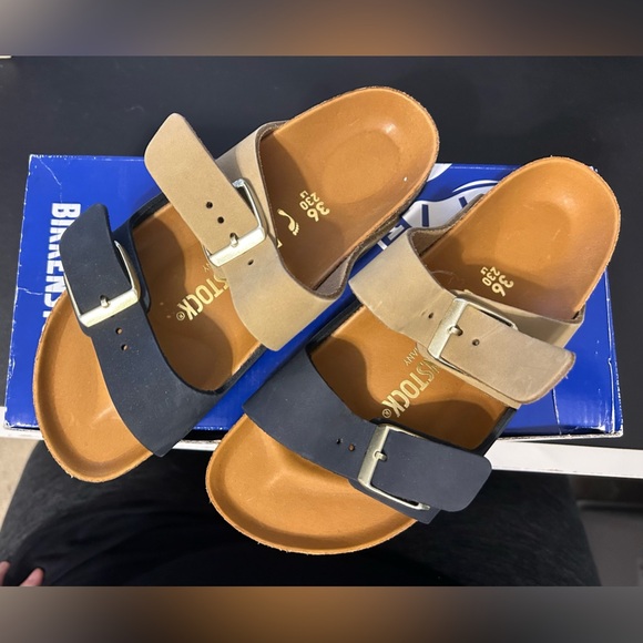 Birkenstock Arizona Split Sandals - Picture 4 of 6